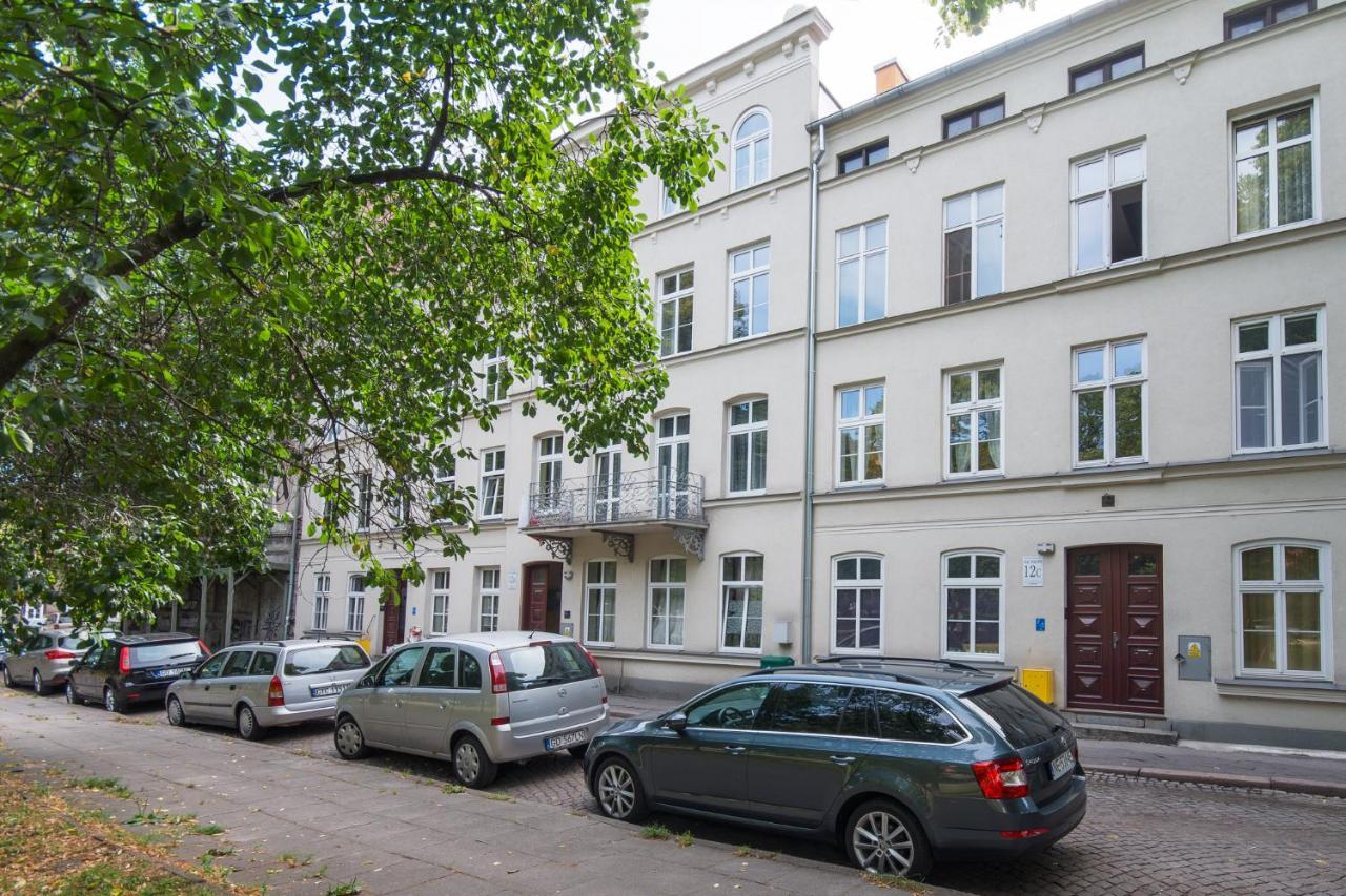 Citystay Plac Walowy غدانسك المظهر الخارجي الصورة