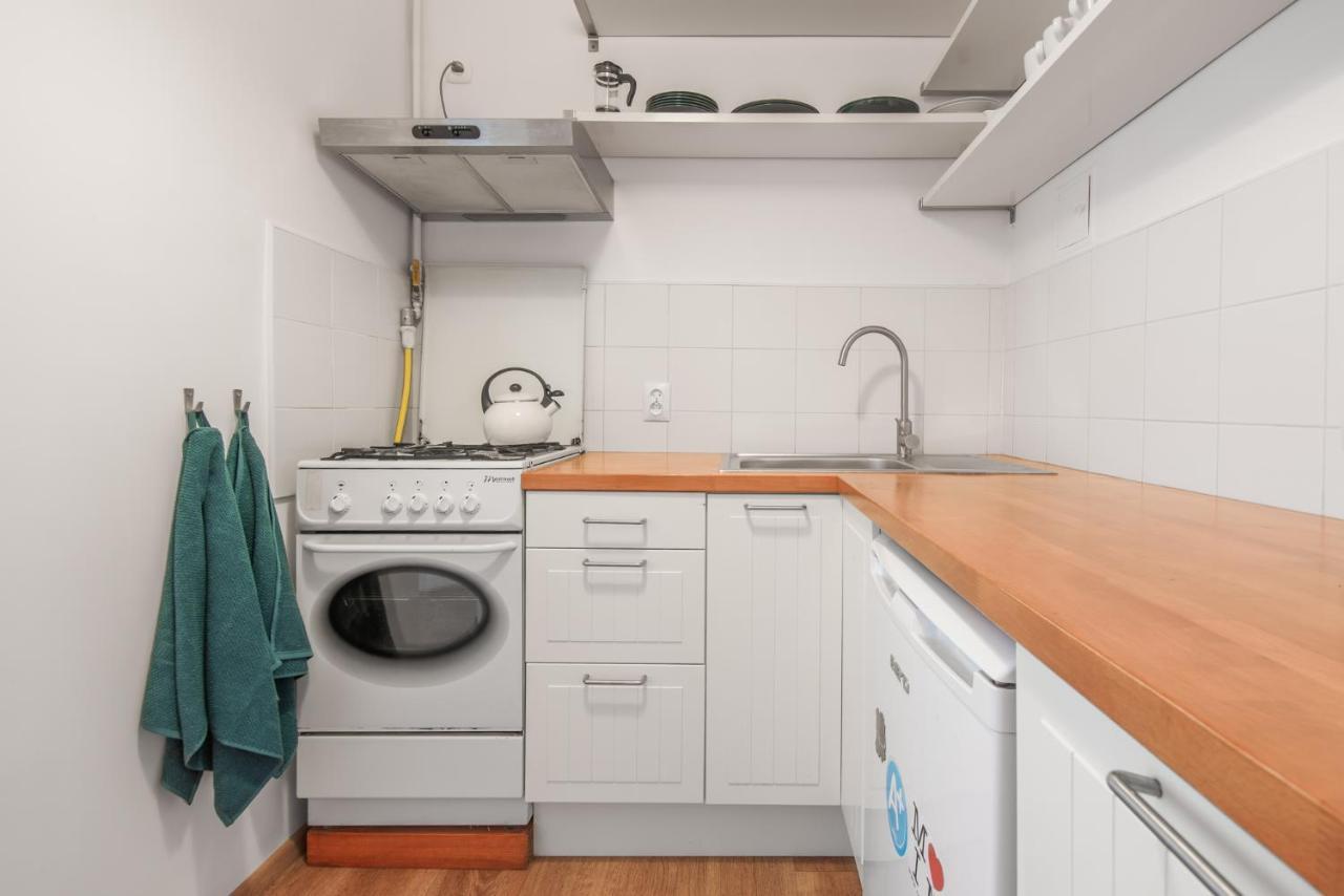Citystay Plac Walowy غدانسك المظهر الخارجي الصورة