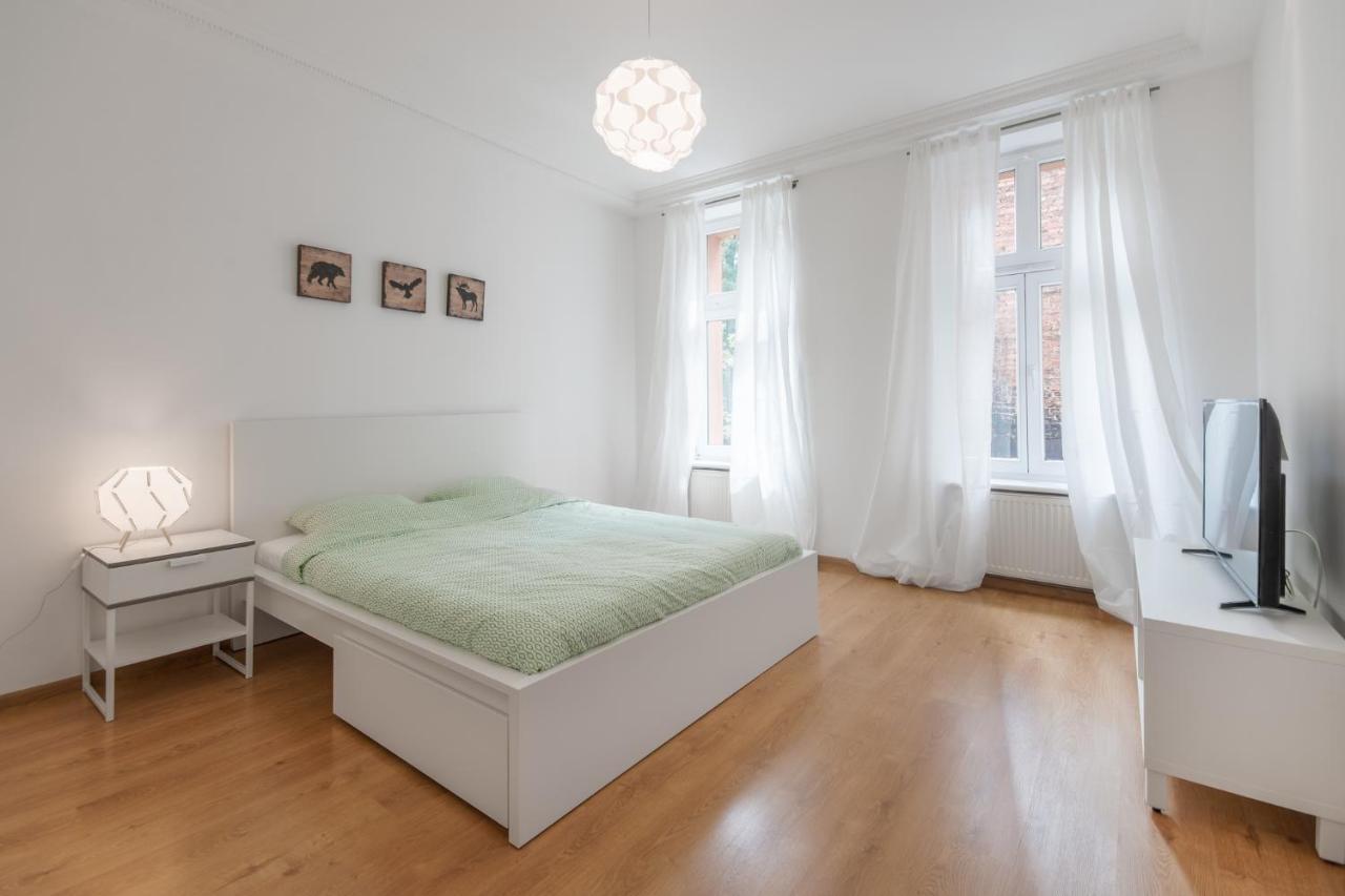 Citystay Plac Walowy غدانسك المظهر الخارجي الصورة